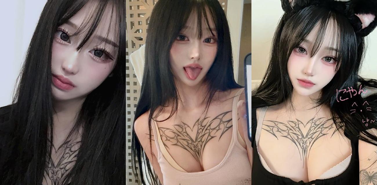 韩国清纯美女模特【ixovever】堪比明星的神仙颜值，与男友激情啪啪视频曝光